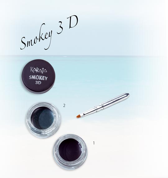 Karaja Smokey 3D nr. 1-2